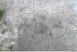 Cracked Soil